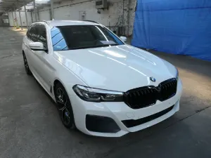 BMW 5 Series Touring 520 M Sport 2022