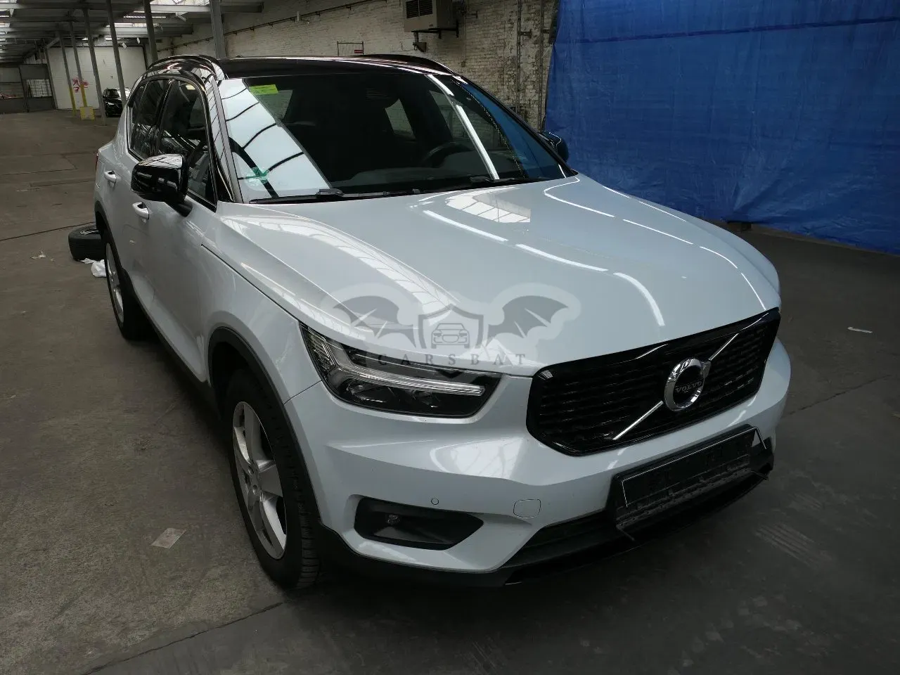 Volvo XC40 2.0 D3 R-Design 2020