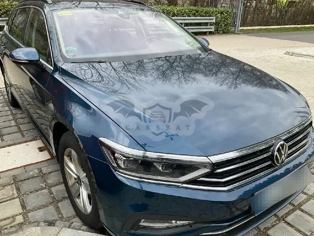 Volkswagen Passat Variant 2.0 TDI Business 2021