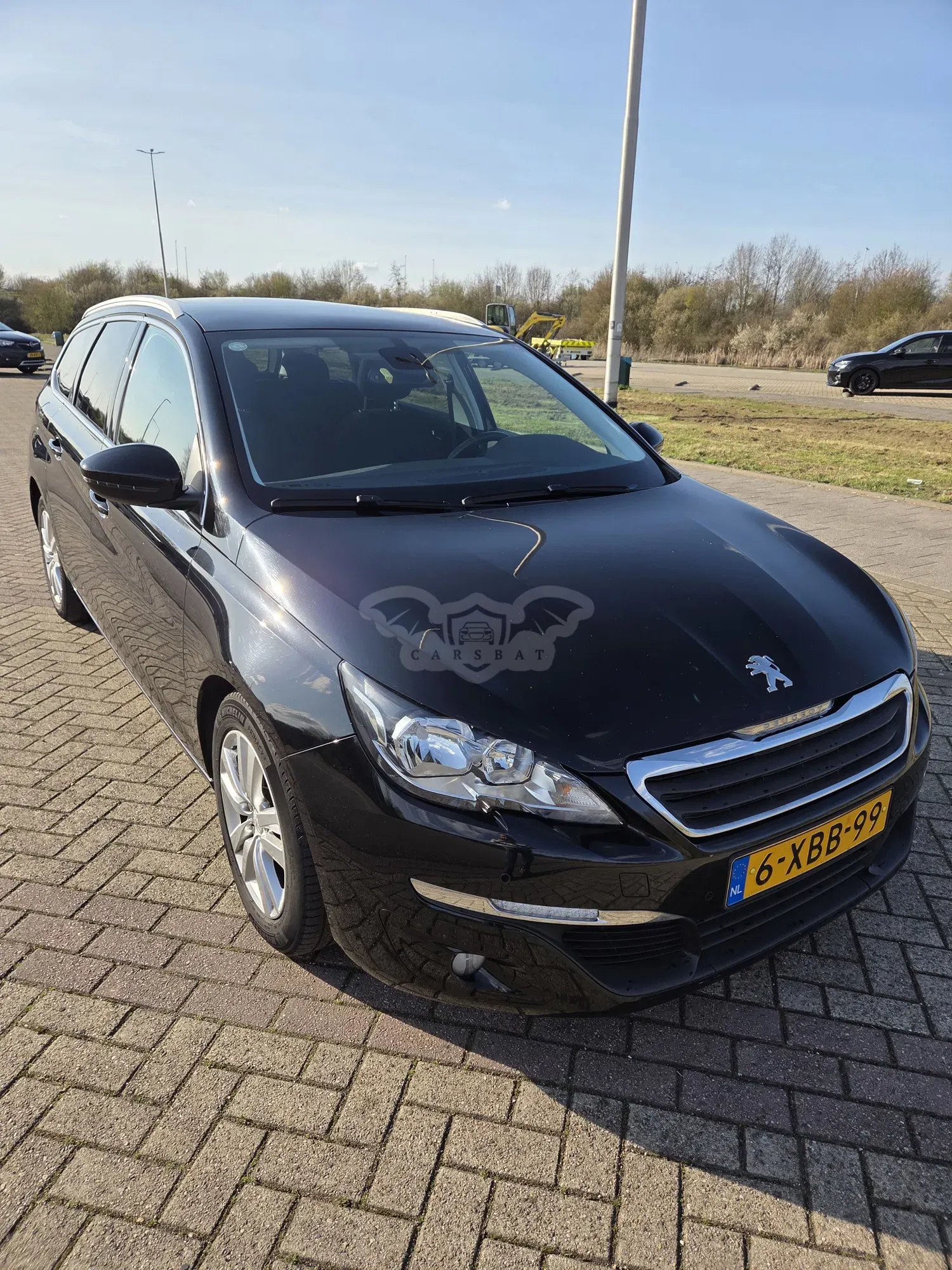 Peugeot 308 SW 1.6 HDI Executive 2014