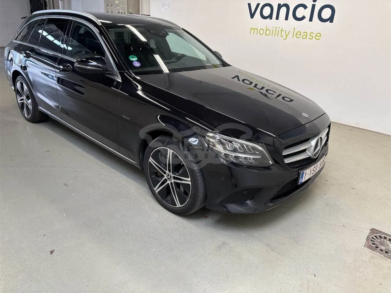 Mercedes-Benz C 300de Business 2020