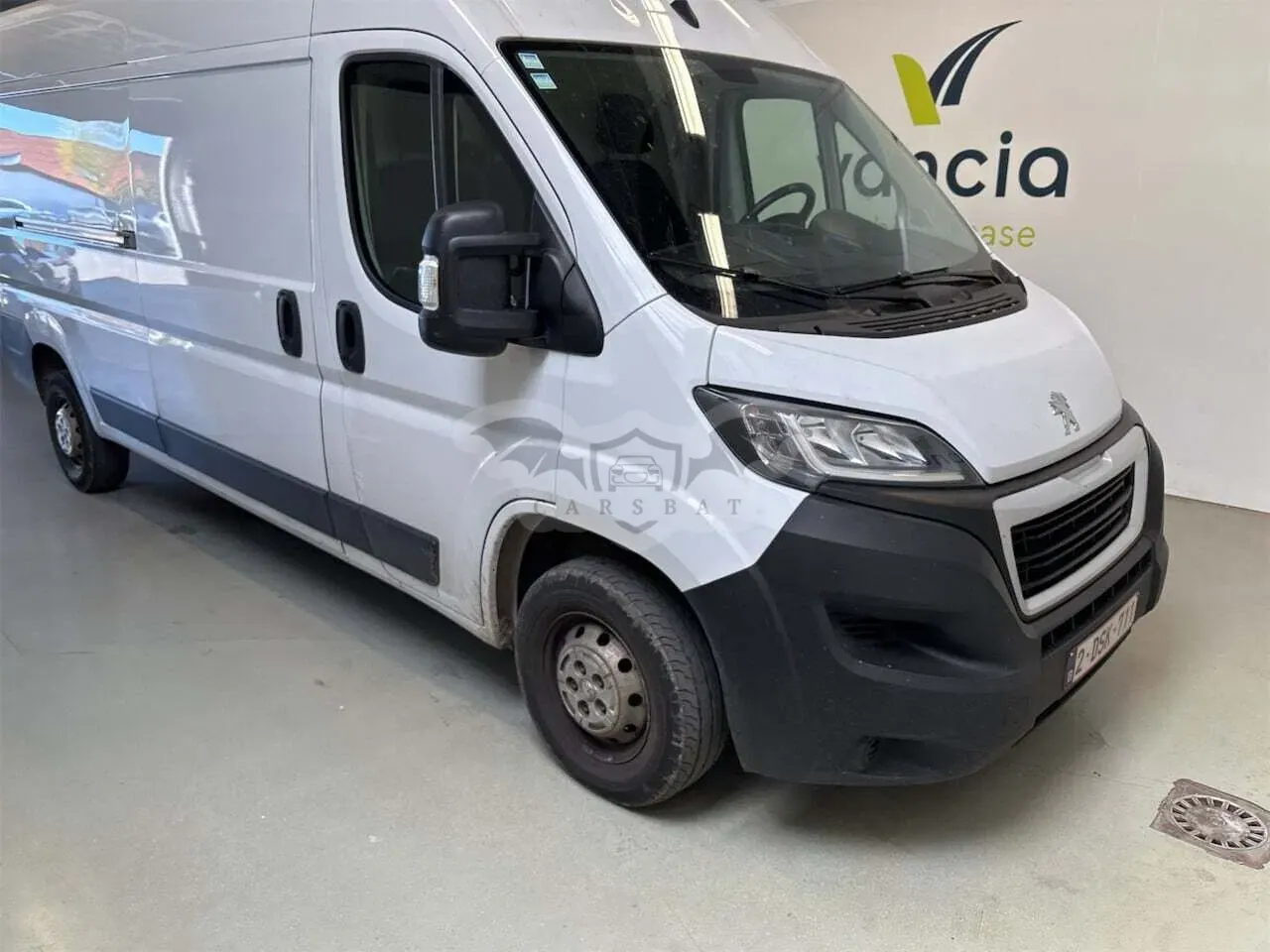 Peugeot Boxer L3H2 2.2 HDI 2023