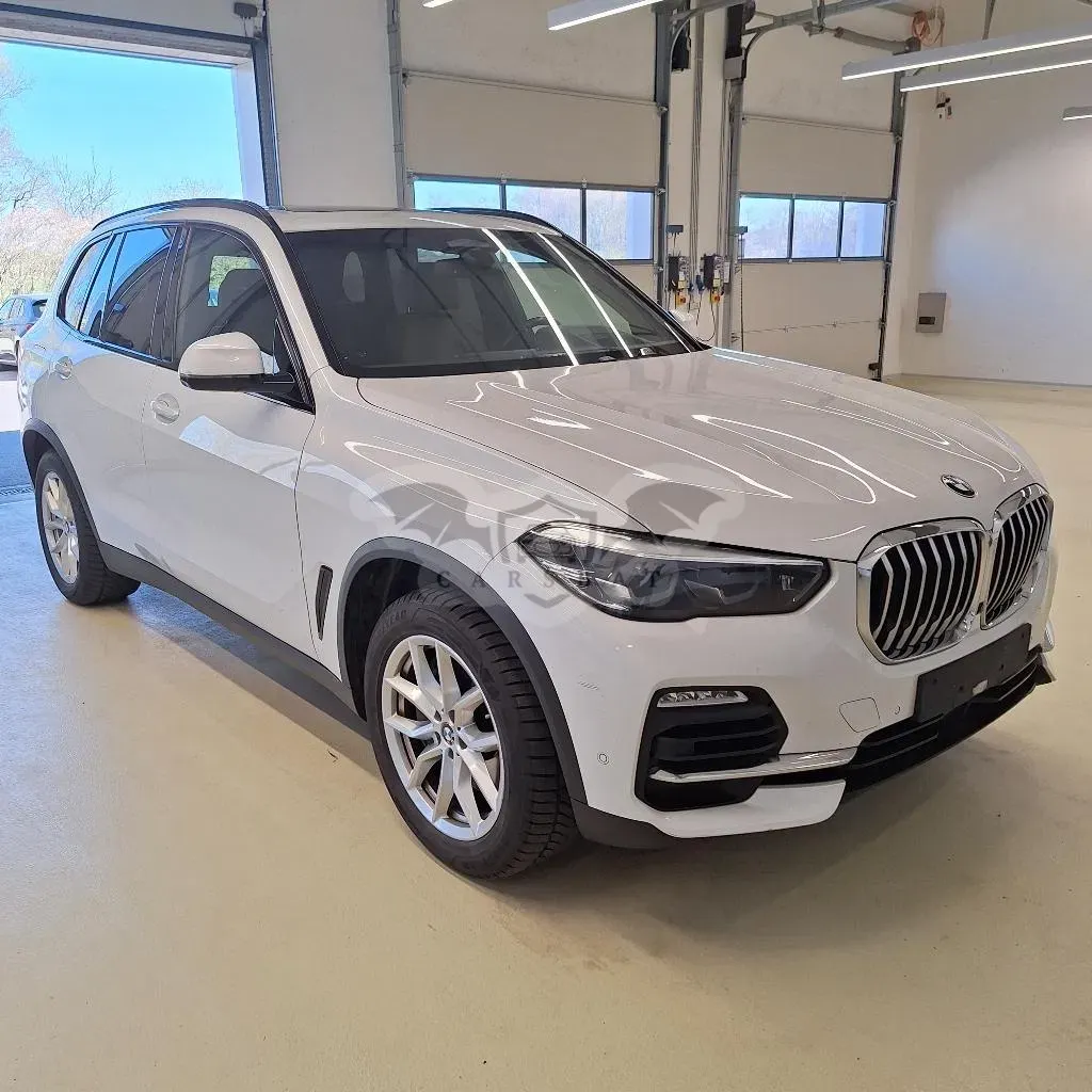 BMW X5 45e 2021