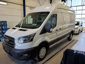 Ford Transit L3H3 2022