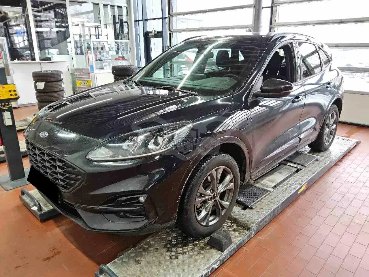 Ford Kuga 2.5 2022