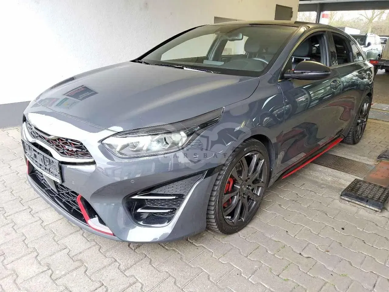 Kia Ceed ProCeed 1.6 T-GDI 2022