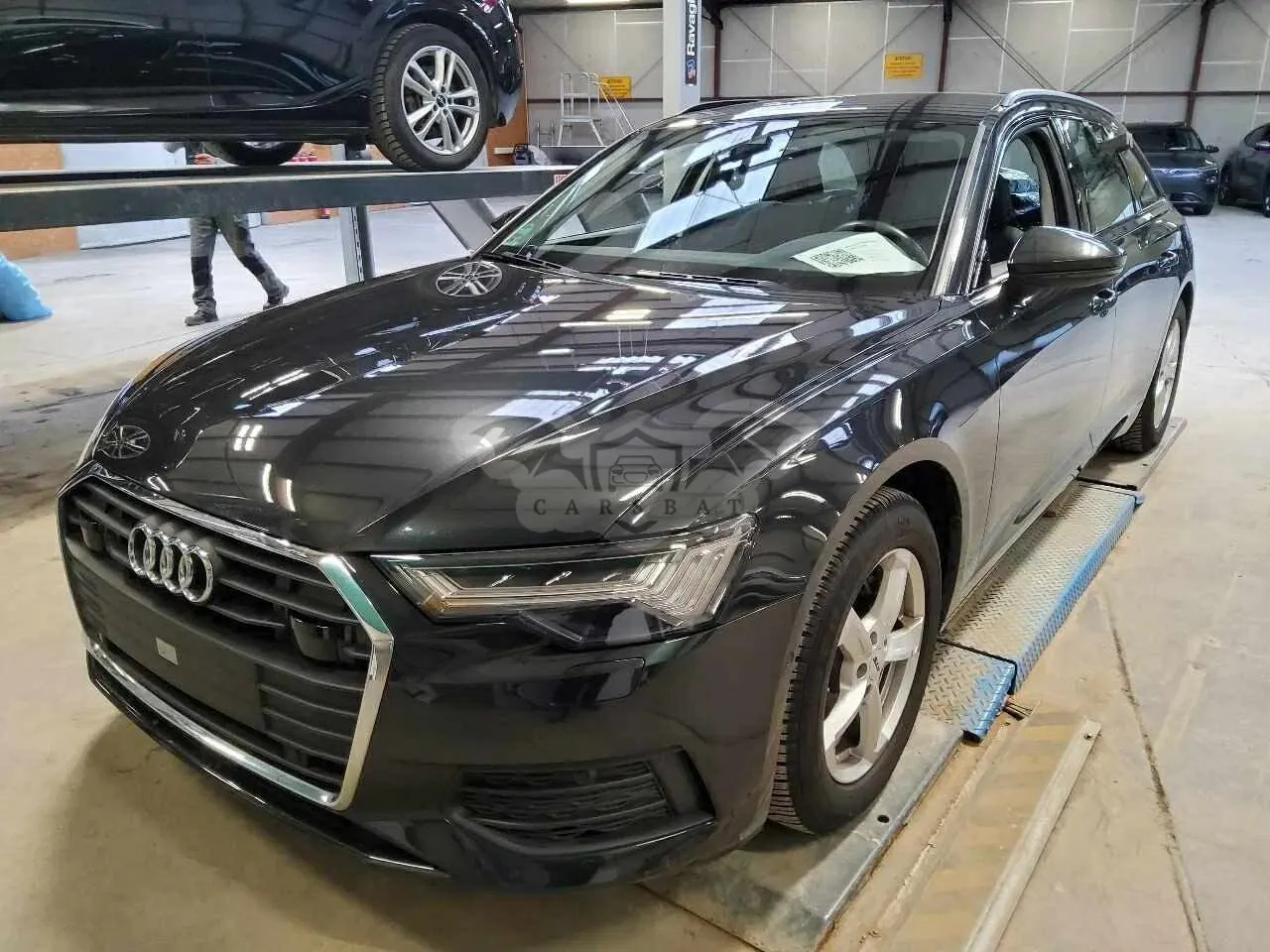 Audi A6 Avant 40 TDI 2021