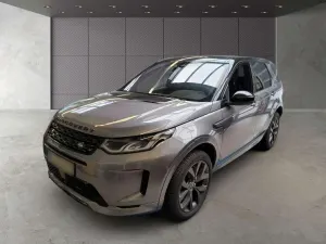 Land Rover Discovery Sport P300e 2022