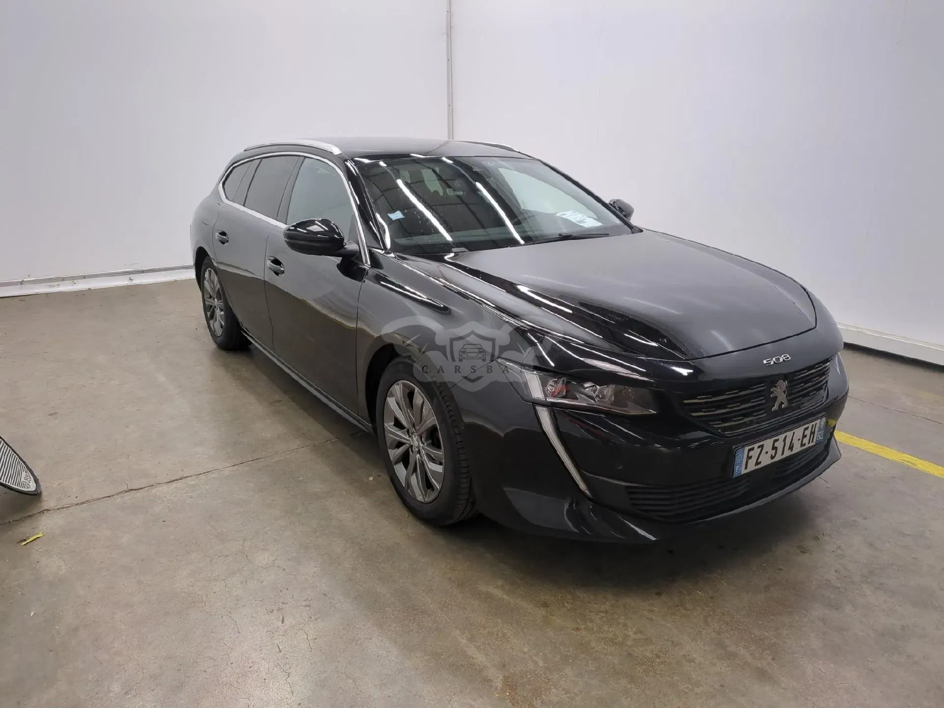 Peugeot 508 SW 1.5 HDI Allure Business 2021