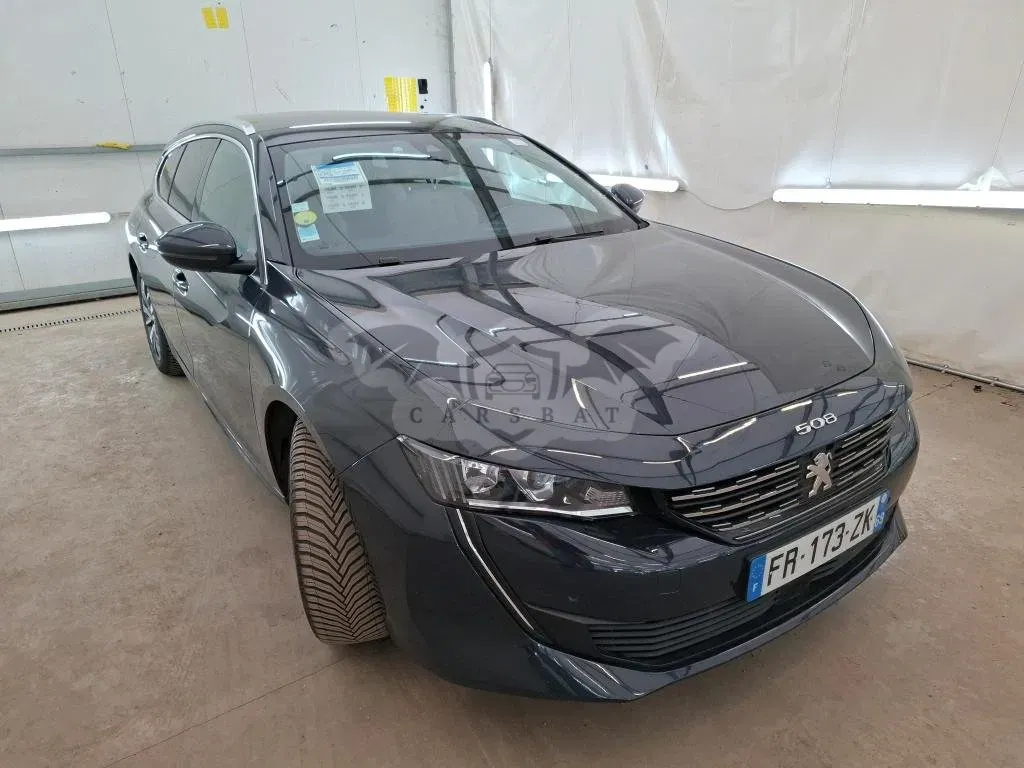 Peugeot 508 SW 1.5 HDI Allure 2020