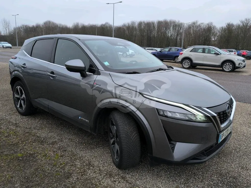 Nissan Qashqai N-connecta 2023