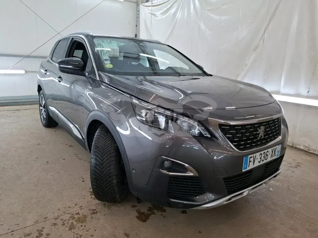 Peugeot 3008 1.5 HDI GT Line 2020