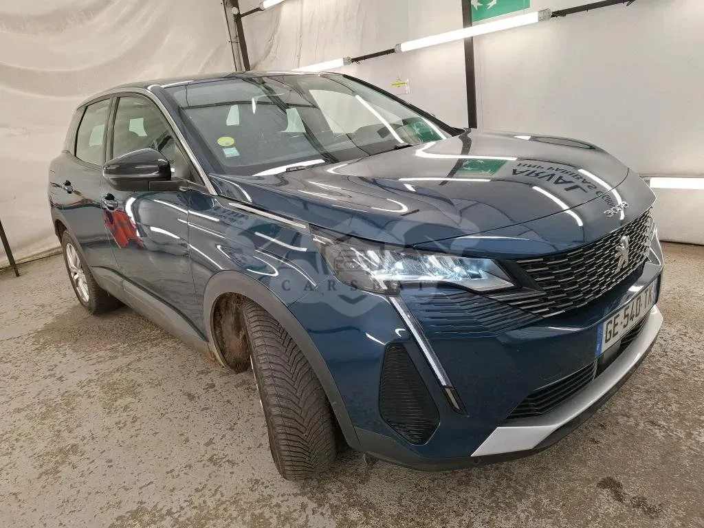 Peugeot 3008 1.5 HDI Active Pack 2022