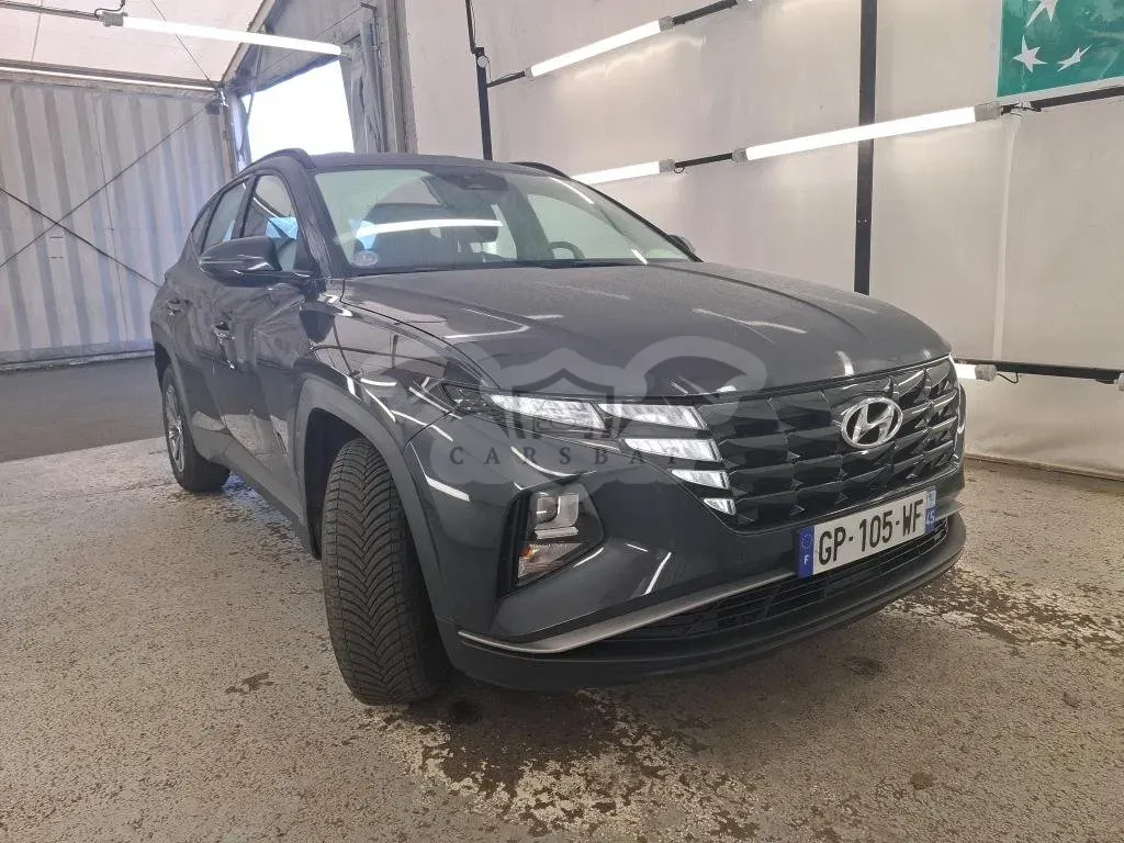 Hyundai Tucson 1.6 T-GDI Business 2023