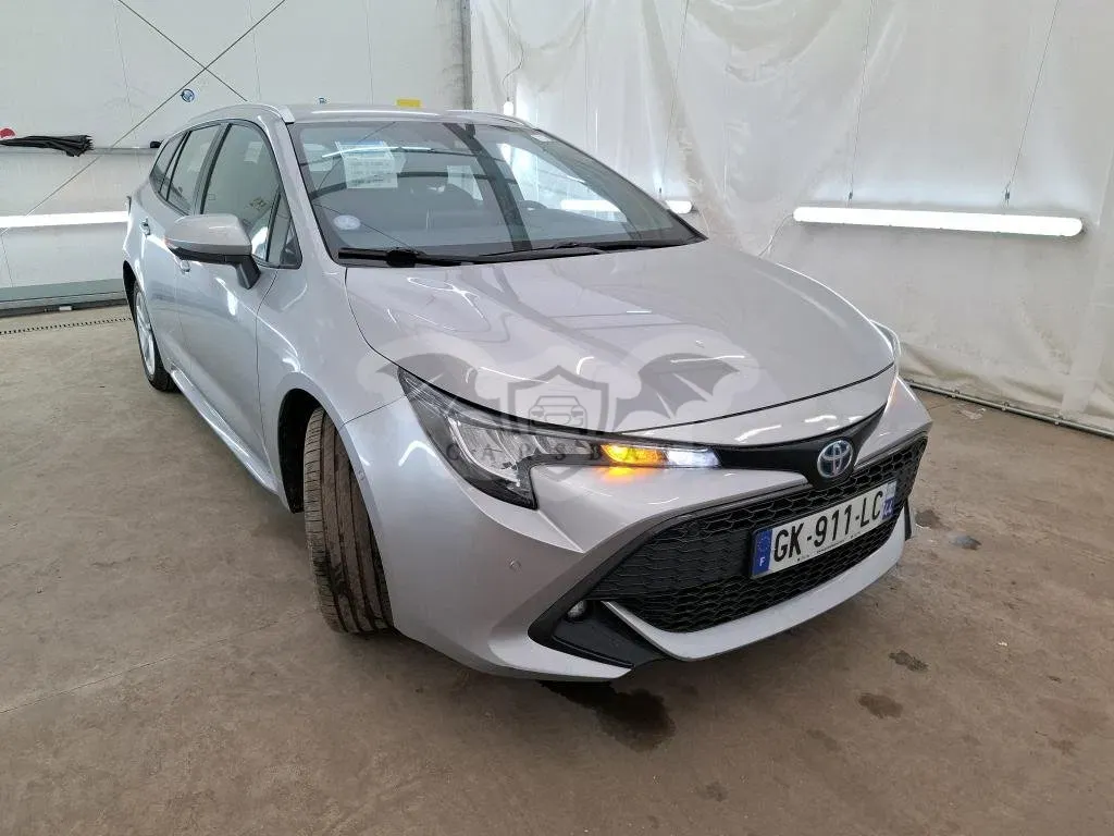 Toyota Corolla Touring Sports Dynamic Business 2022