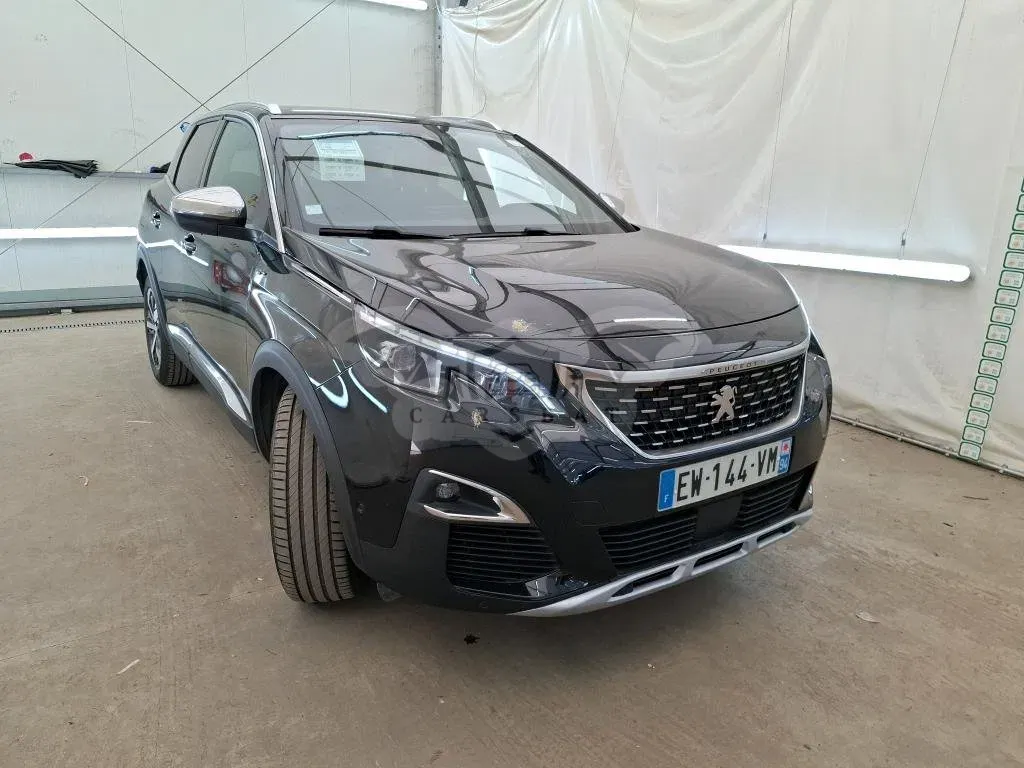 Peugeot 3008 2.0 HDI GT 2018