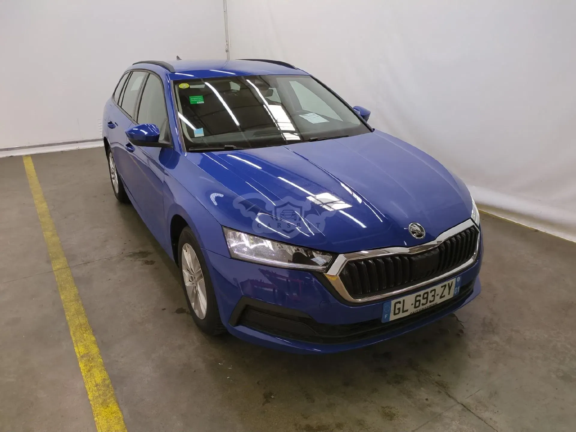 Skoda Octavia Combi 2.0 TDI Business 2023