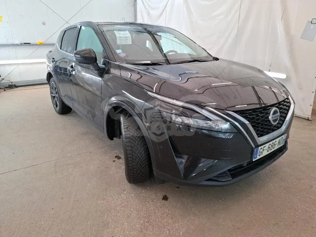 Nissan Qashqai 1.3 2022