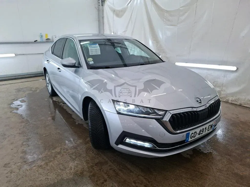 Skoda Octavia 2.0 TDI Style 2021