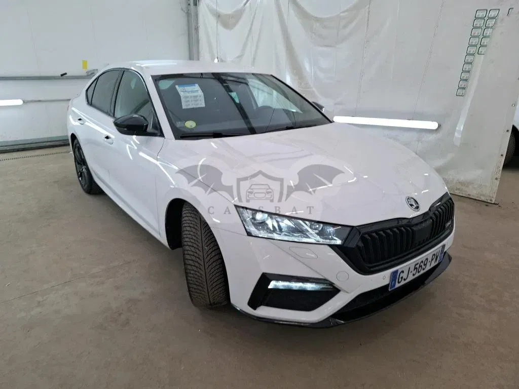 Skoda Octavia RS 2.0 TDI 2022