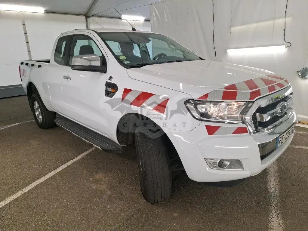 Ford Ranger 2.2 TDCI XLT 2019