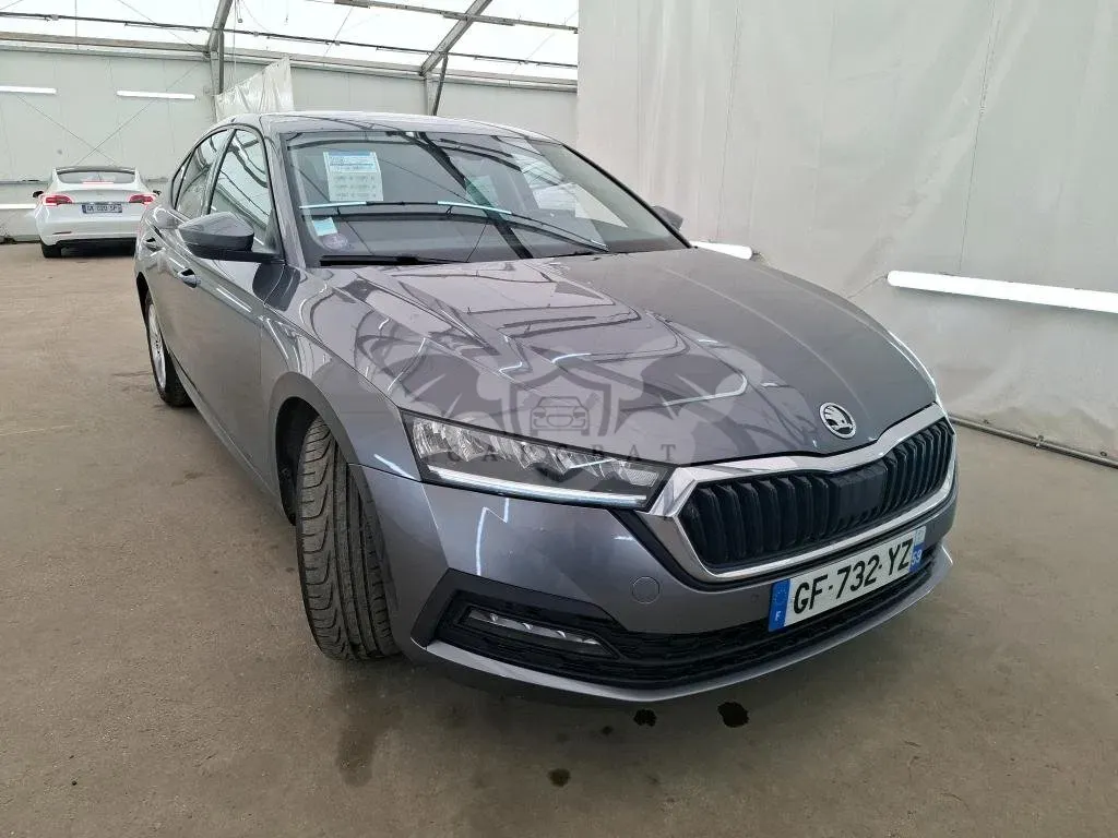 Skoda Octavia 1.5 TSI Business 2022