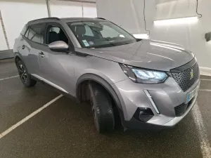 Peugeot 2008 Allure Pack 2021