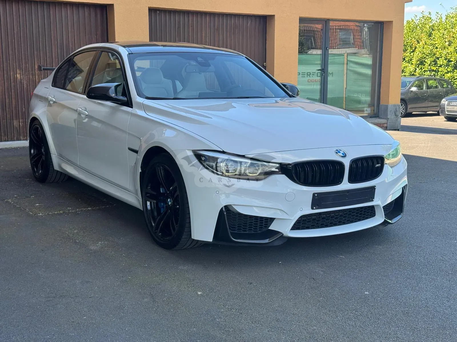BMW 3 Series M3 3.0 Competition 2017