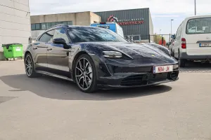 Porsche Taycan Turbo 93 kWh 2022