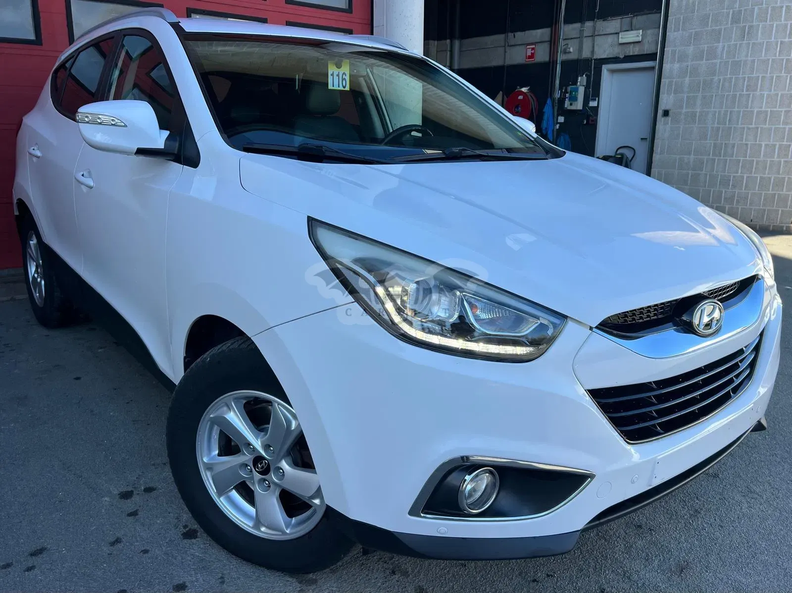 Hyundai ix35 1.7 CRDi 2014