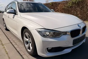 BMW 3 Series 320d 2013