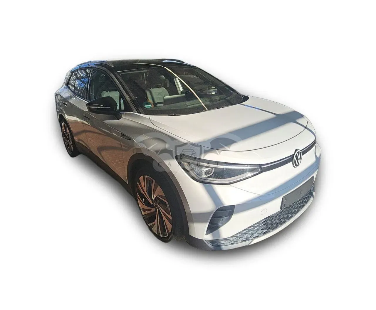Volkswagen ID.4 1st Max 2021