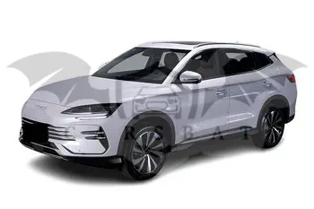 BYD Seal Design 2025