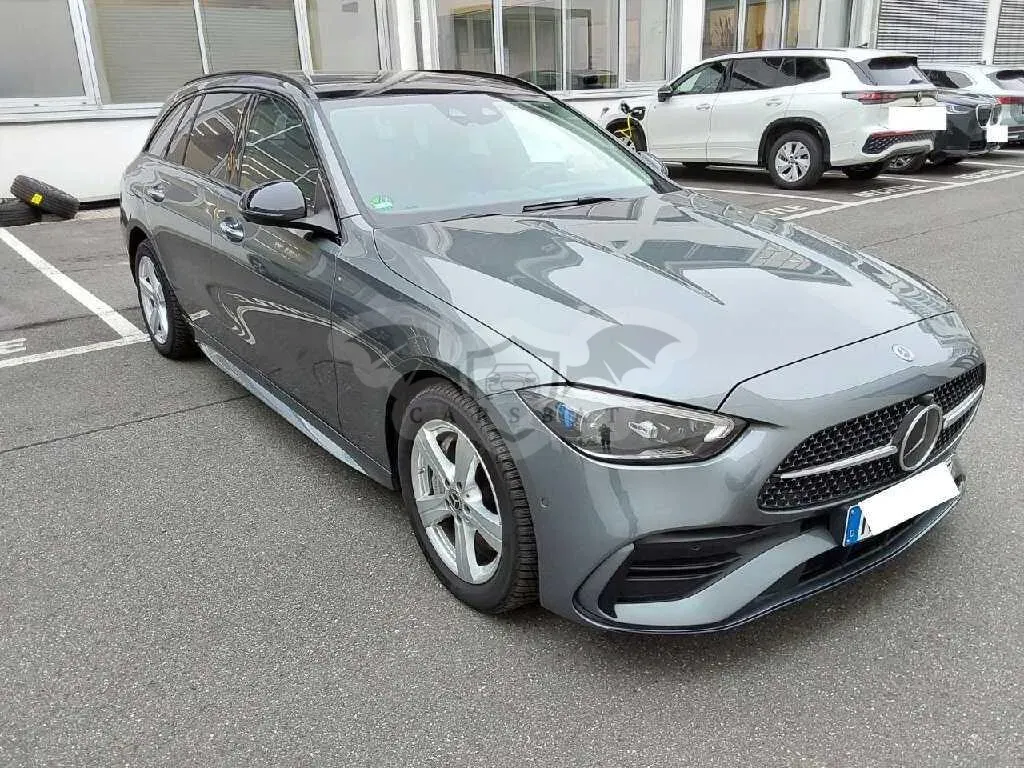 Mercedes-Benz C Break 300de AMG Line 2024