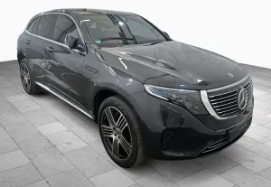 Mercedes-Benz EQC 2022