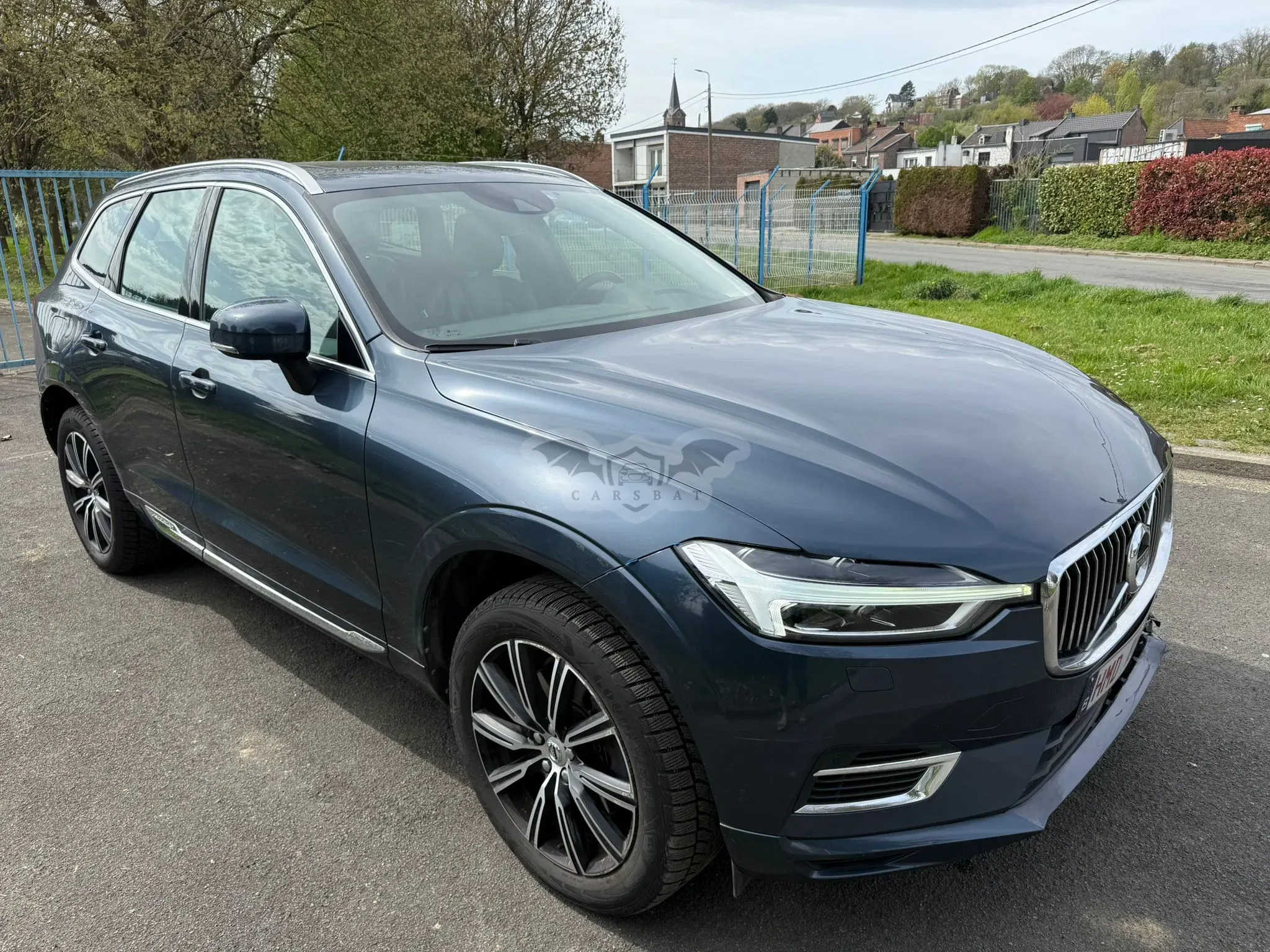 Volvo XC60 2.0 Inscription Expression 2018