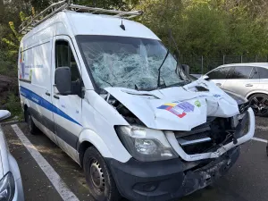 Mercedes-Benz Sprinter 2.1 CDI 2016