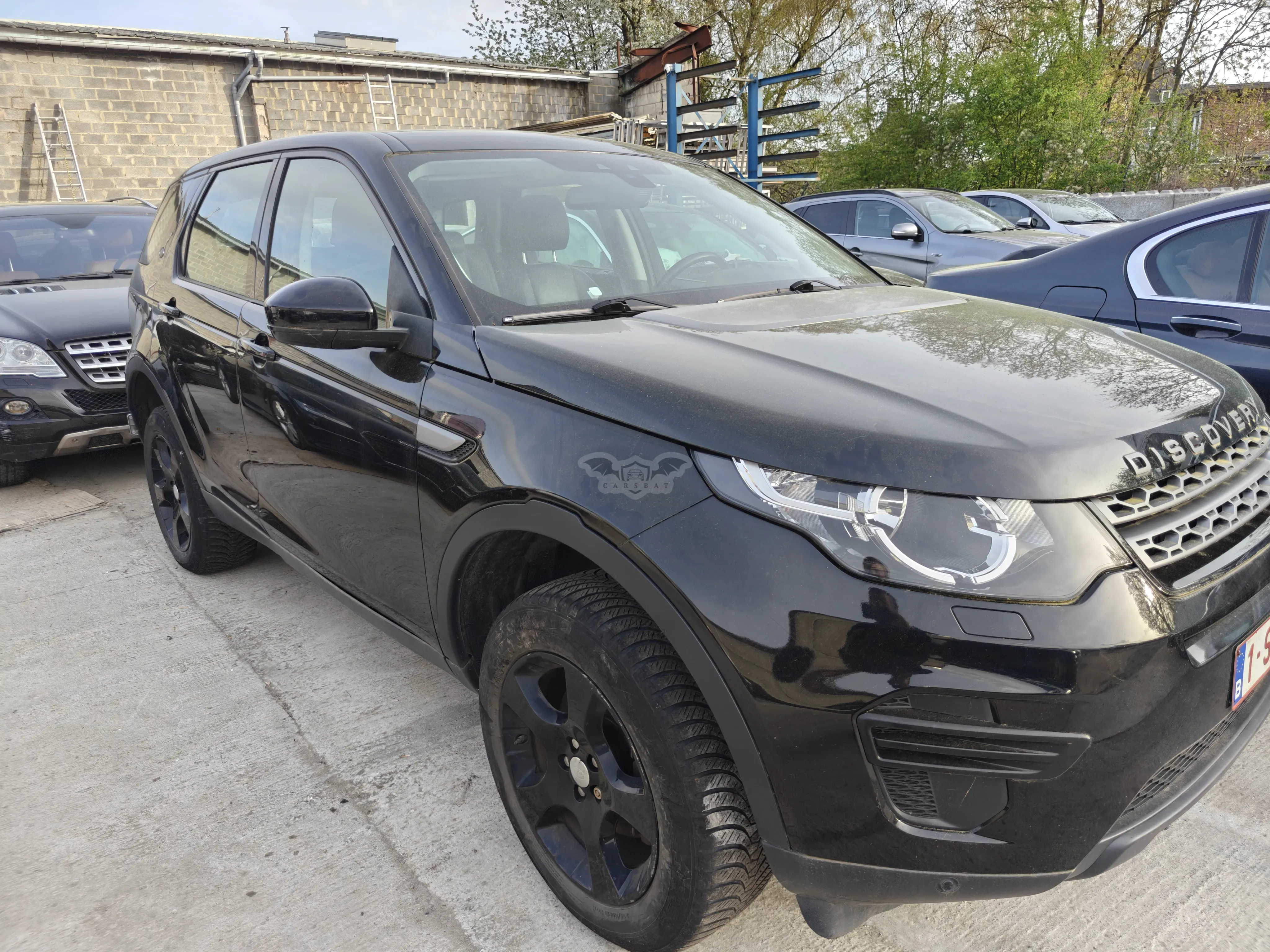 Land Rover Discovery Sport 2.0 Adventurer 2017