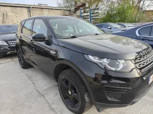 Land Rover Discovery Sport 2.0 Adventurer 2017