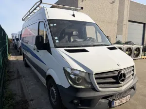 Mercedes-Benz Sprinter 2.1 CDI 2014