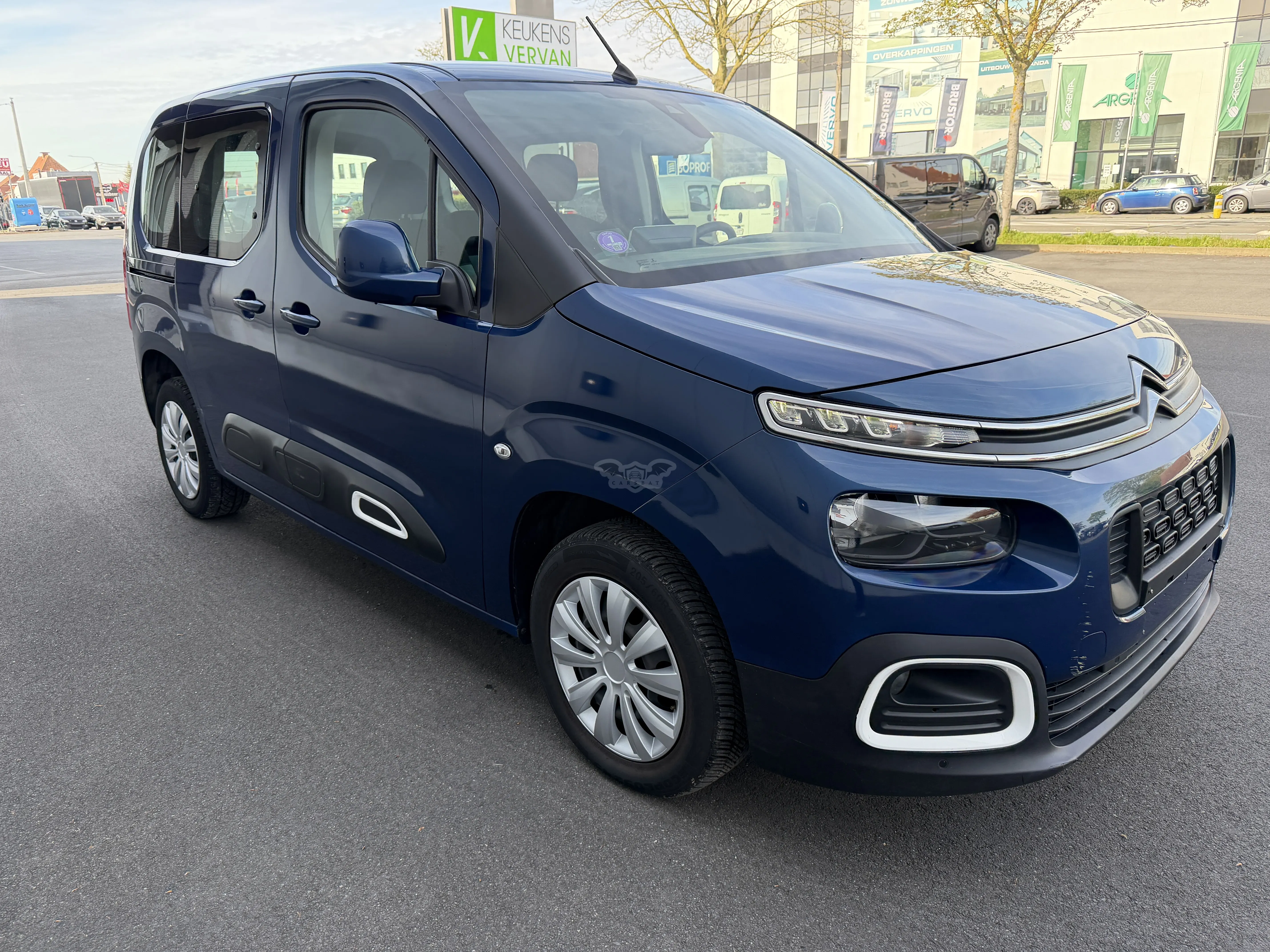 Citroën Berlingo 1.2i Multispace 2021