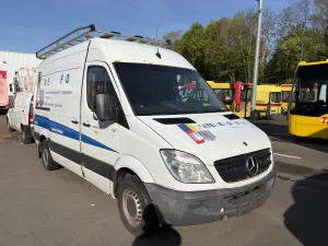 Mercedes-Benz Sprinter 2.1 CDI 2013