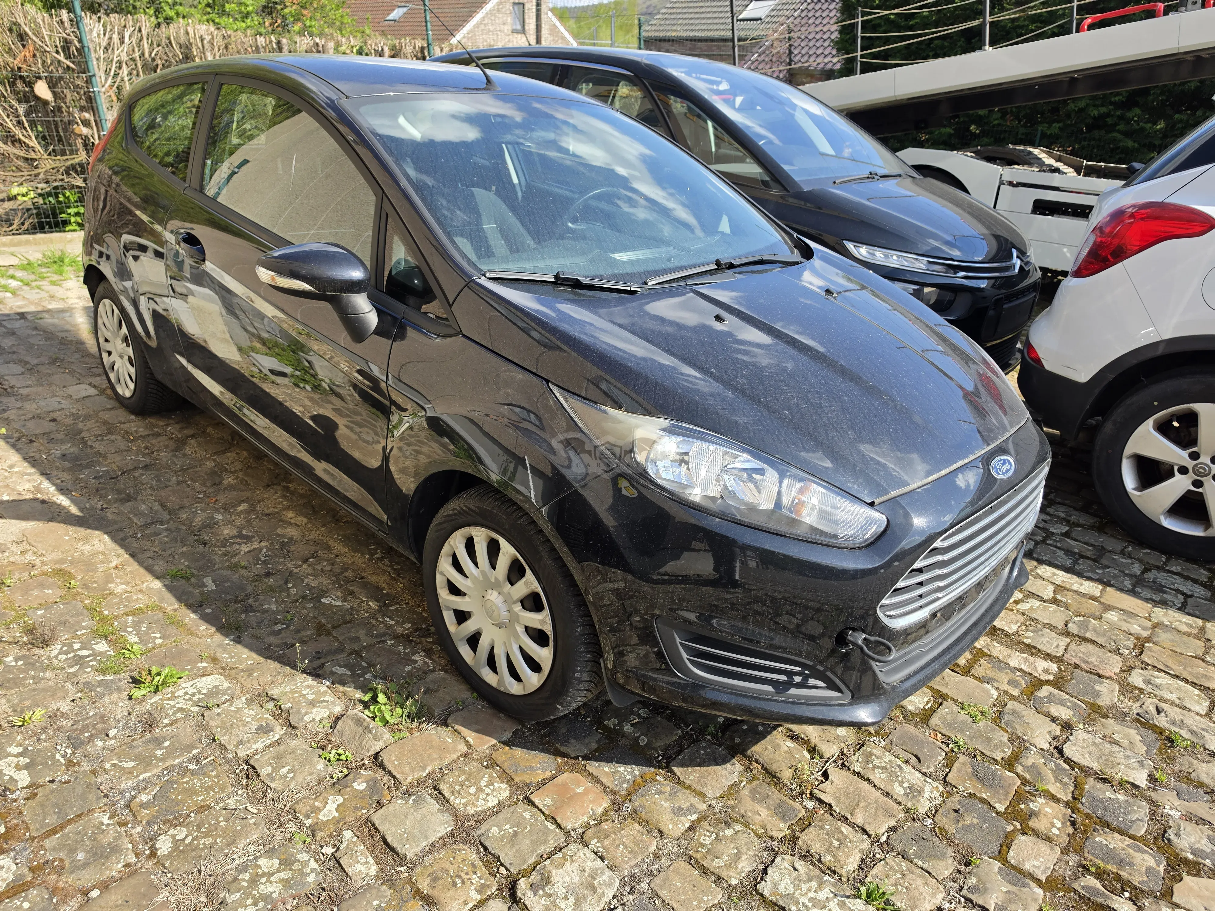 Ford Fiesta 1.5 2014