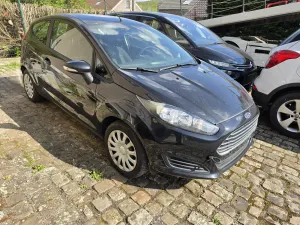 Ford Fiesta 1.5 2014