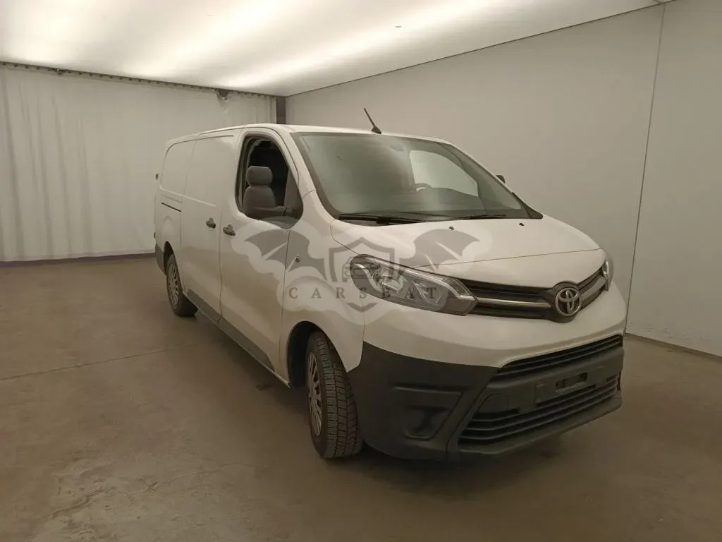 Toyota ProAce 2022