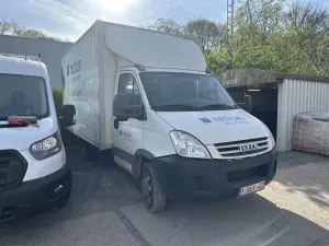 Iveco Daily box 3.0 2008