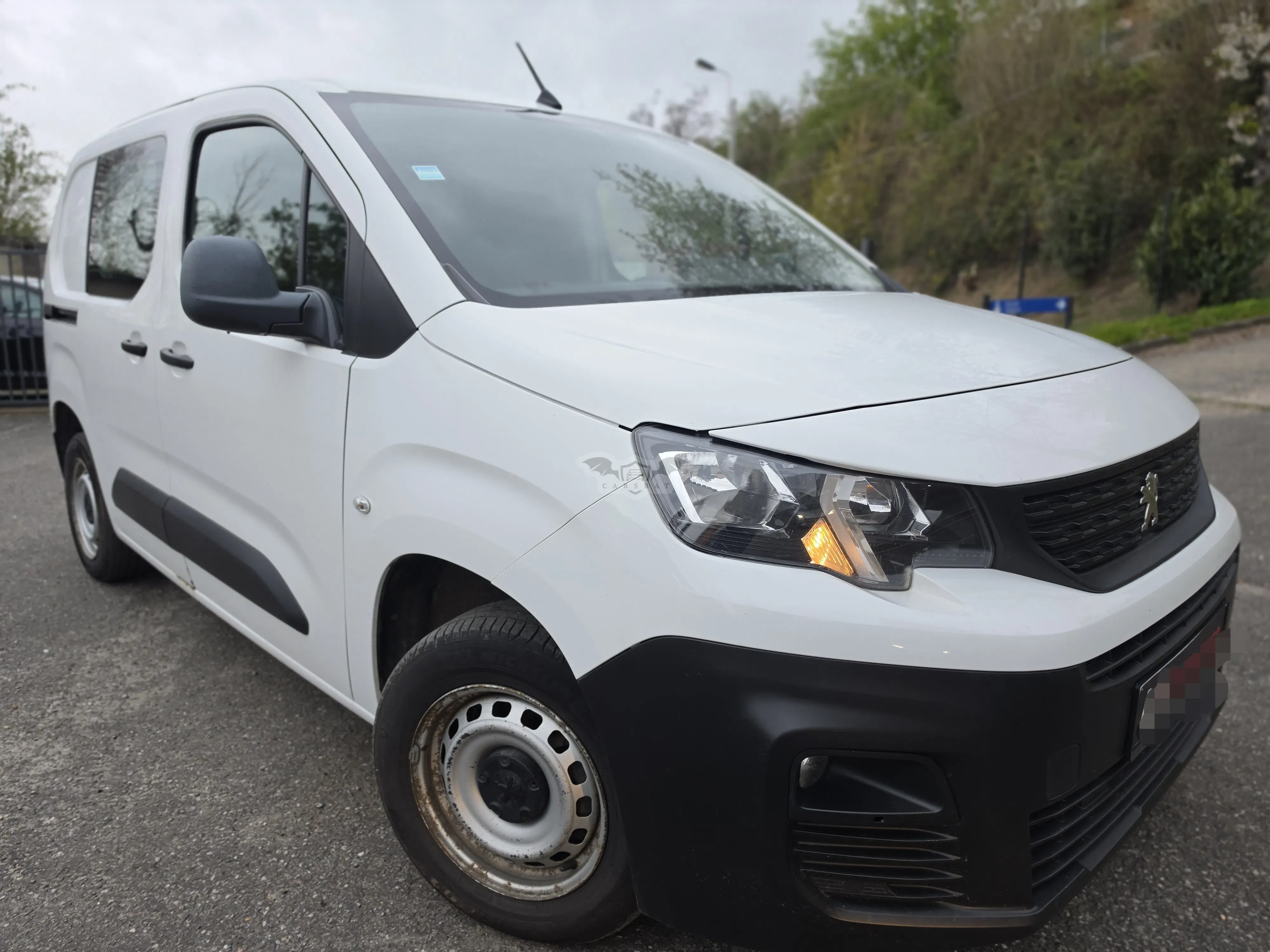 Peugeot Partner 1.6 HDI 2019
