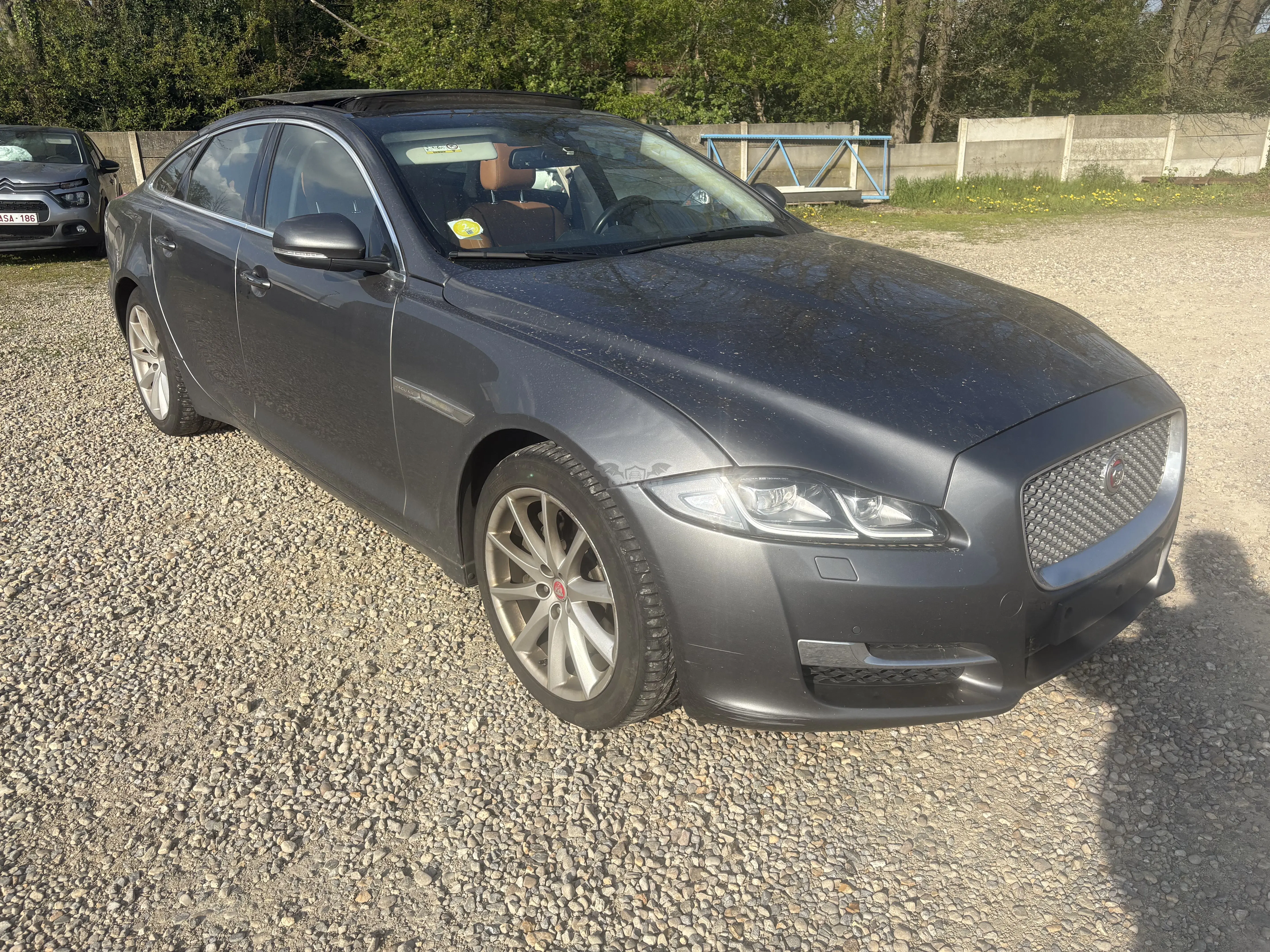 Jaguar XJ 3.0 2018