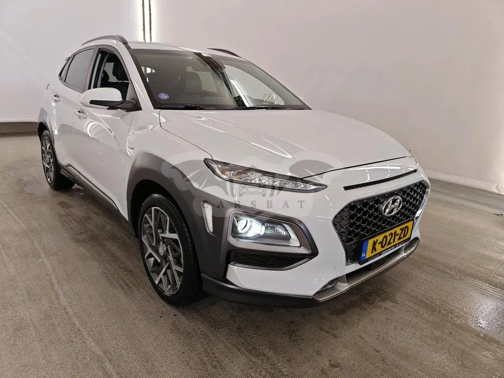 Hyundai Kona 1.6 GDI Premium 2021