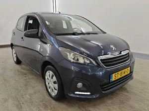 Peugeot 108 1.0 VTI Active 2018